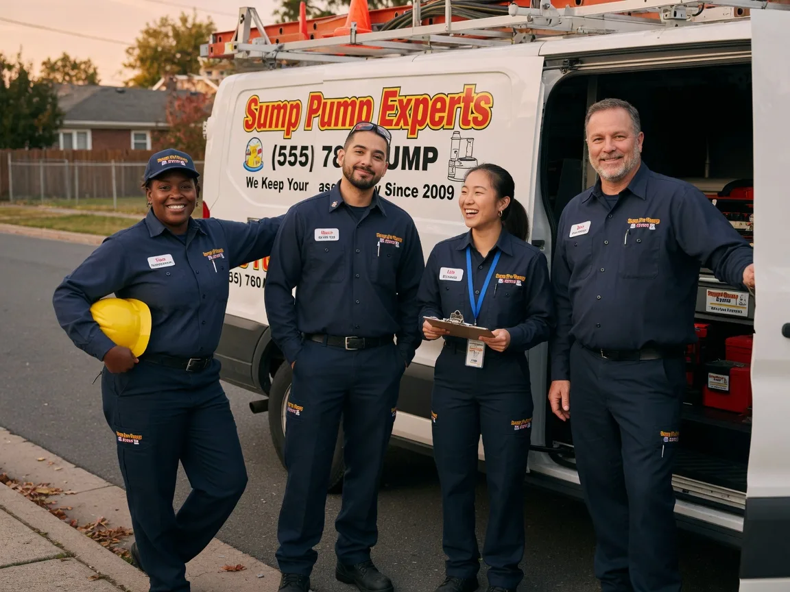 Sump Pump Repair company in Upton, MA
